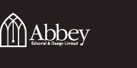 Abbey Editorial and Design Limited - mark